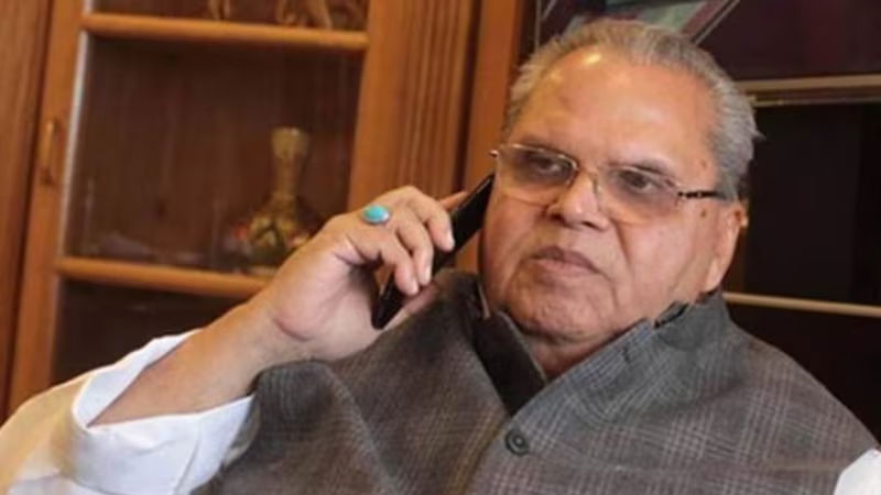 Satyapal Malik