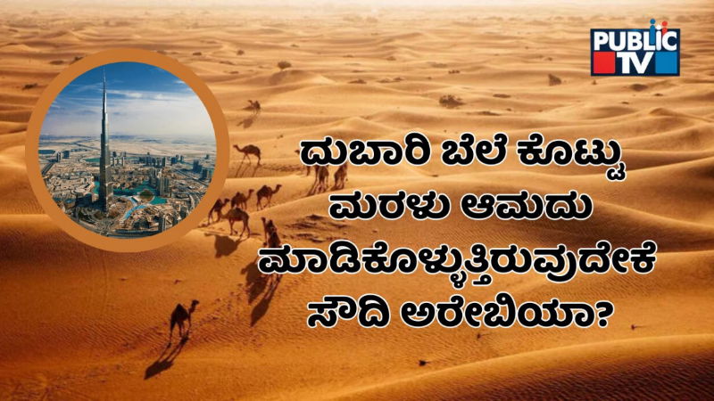 Saudi Arabia Sand Import