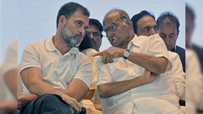 Sharad Pawar
