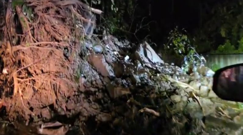 Shiradi Ghat Landslide
