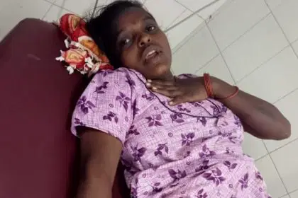 Shivamogga Baby Murder Woman Arrest