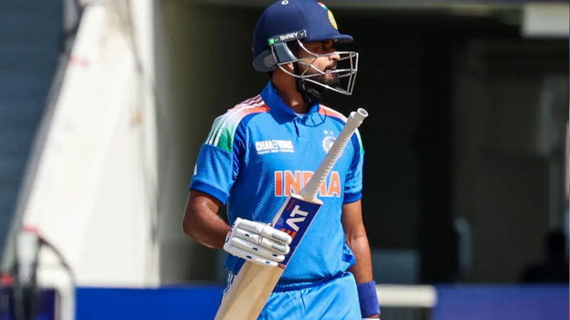 Shreyas Iyer 2