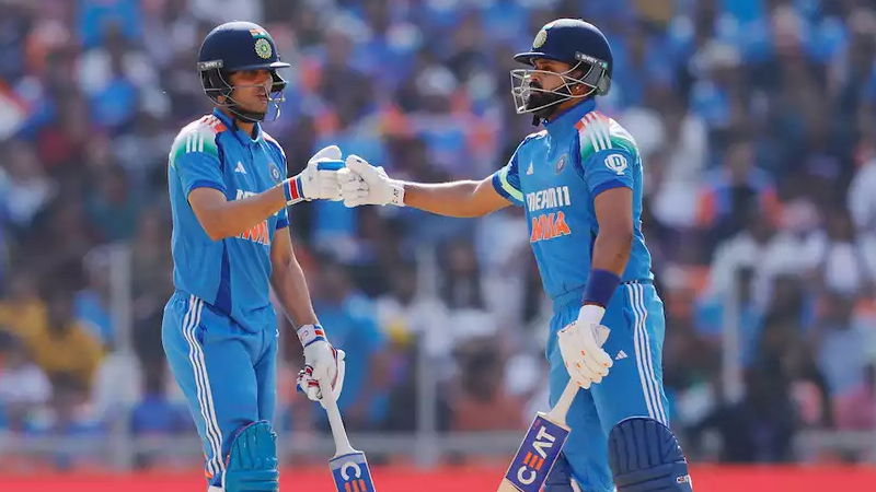 Shreyas Iyer