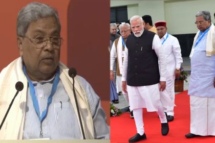 Siddaramaiah Modi