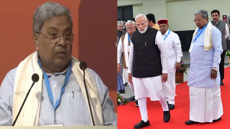 Siddaramaiah Modi
