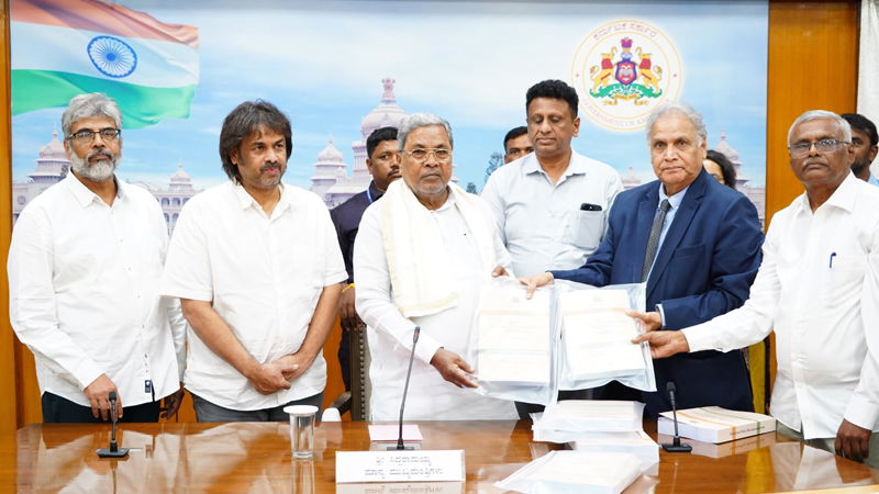 Siddaramaiah