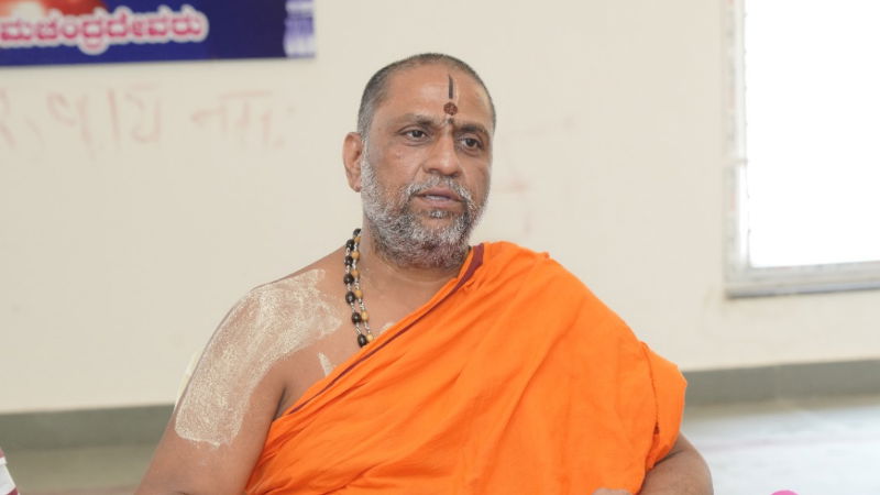 Subhudendra Theertha Sri