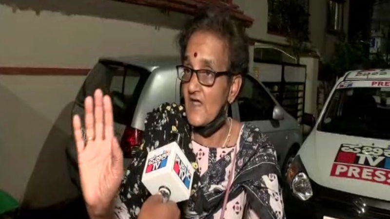 Sujatha bhat 3