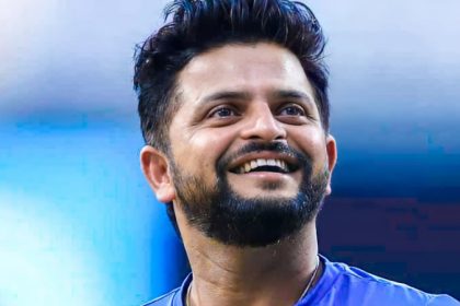 Suresh Raina