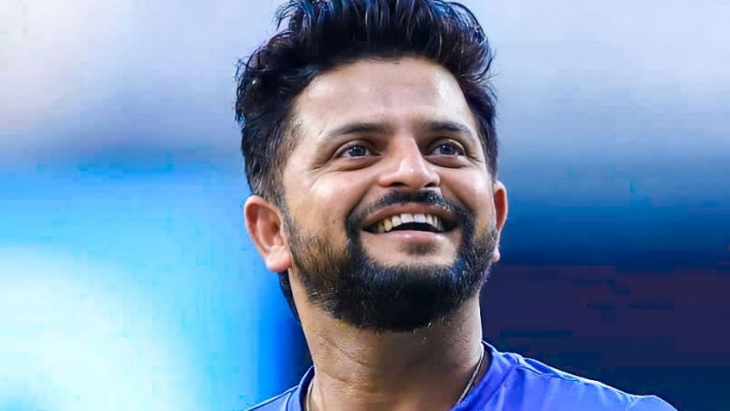 Suresh Raina