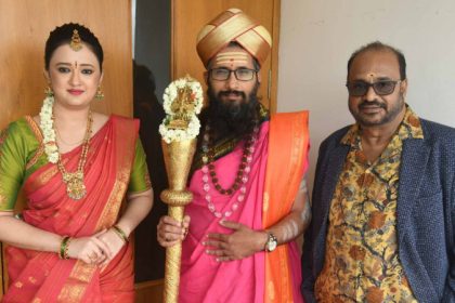 Suvarna Sankalpa Amrutha Ghalige