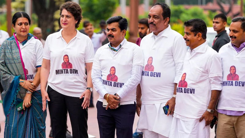 T Shirt Protest