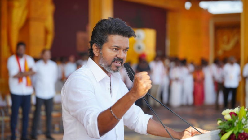 TVK Vijay