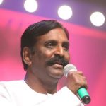 Tamil Poet Vairamuthu