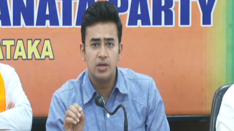 Tejasvi Surya