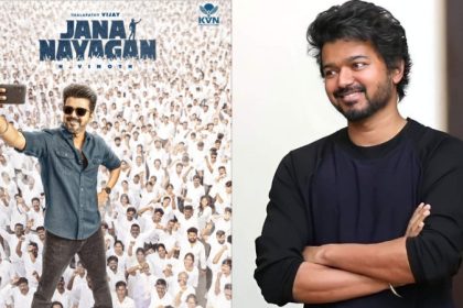 Thalapathy Vijay Jana Nayagan