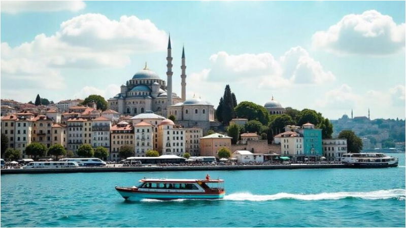 Tourism Turkey