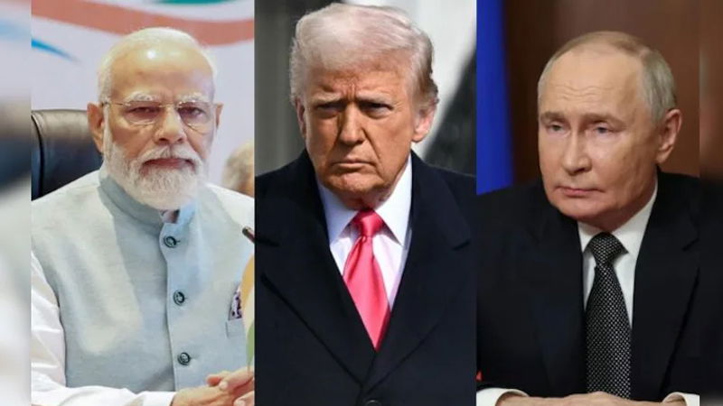 Trump Modi Putin 1