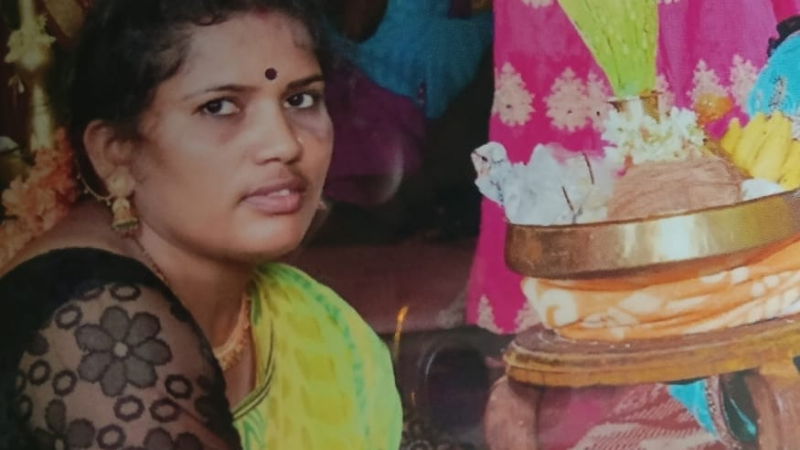 Tumakuru Woman Murder