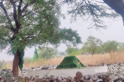 Two Mazar Found At Kalaburagi Central University University students pro Hindu organizations outraged 2