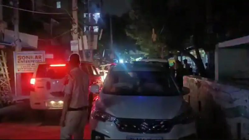 UP Couple Suicide Case