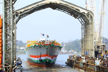 Udaygiri Himagiri War ships 3