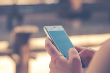 Using Mobile