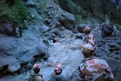 Uttarkashi Cloudburst 1