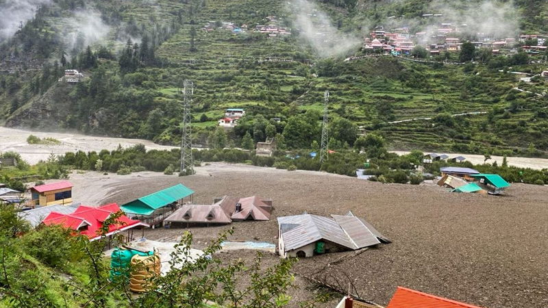 Uttarkashi Cloudburst 2 1