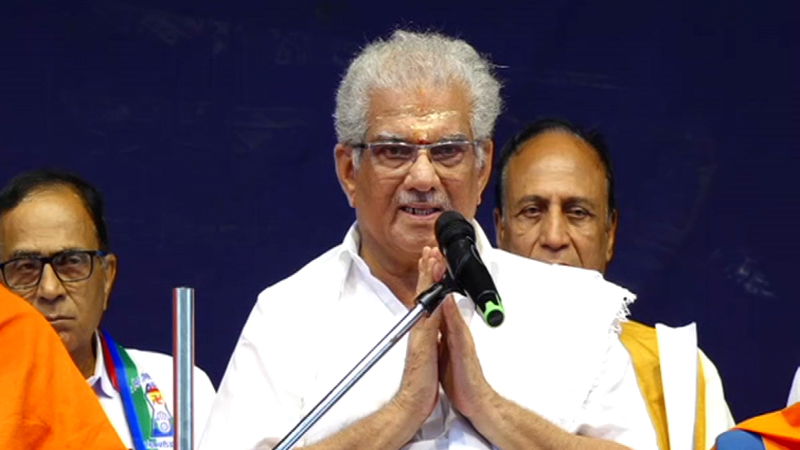 Veerendra Heggade 1