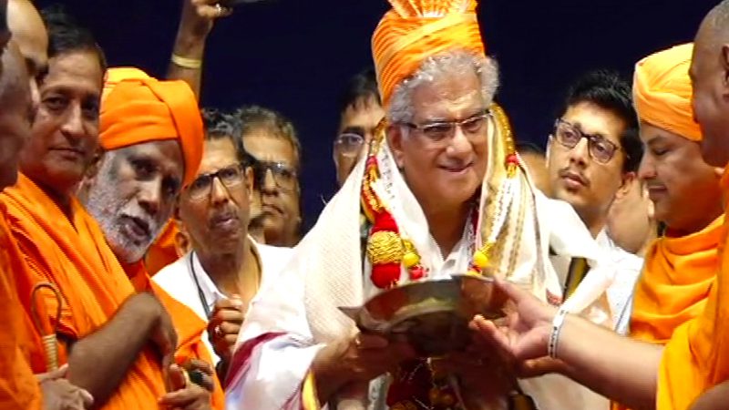 Veerendra Heggade 2