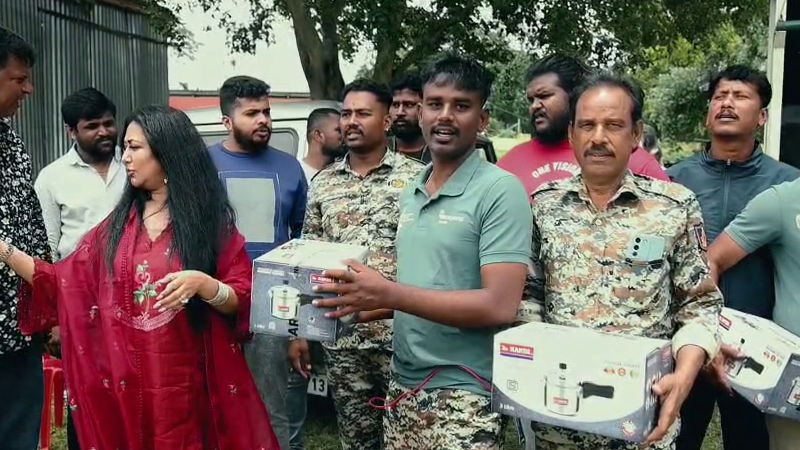 Vijayalakshmi Darshan 3