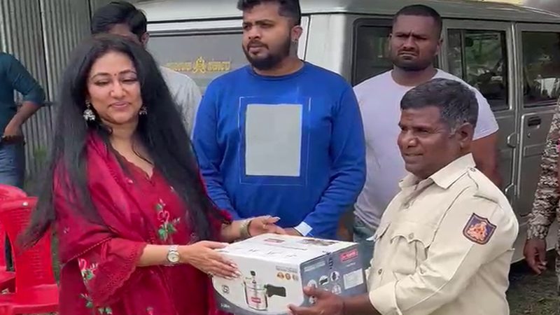Vijayalakshmi Darshan 4