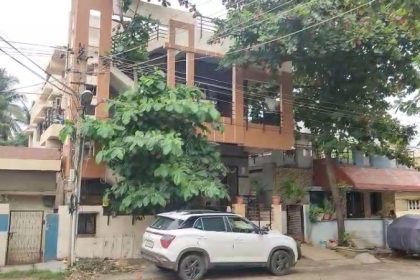 Vijayanagara ED Raid