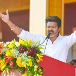 Vijays Rally in Madurai Thousands Gather for TVK Conference