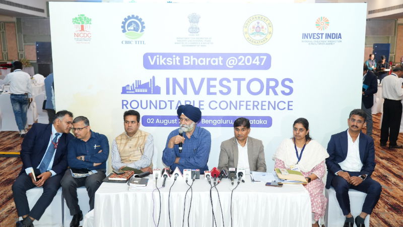 Viksit Bharat @ 2047
