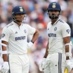 Yashasvi Jaiswal and Akash Deep
