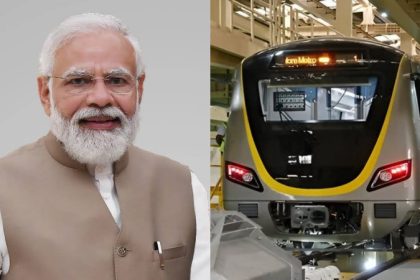Yellow Metro Line