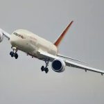 air india flight