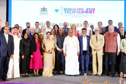 bengaluru tech summit