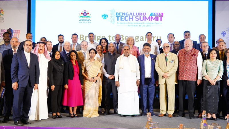 bengaluru tech summit