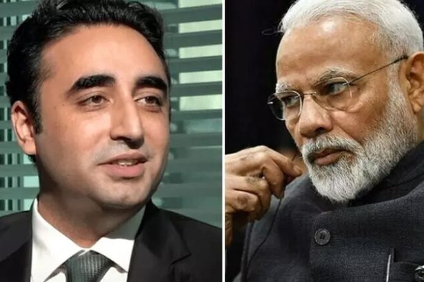 bilawal bhutto Modi