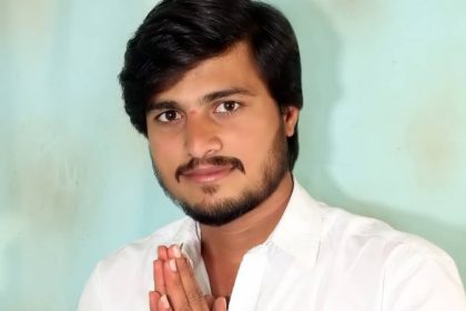 congress worker murder haveri