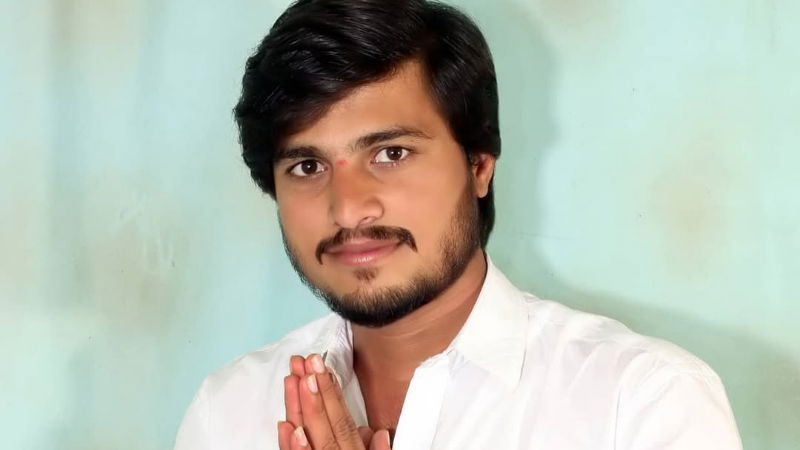 congress worker murder haveri