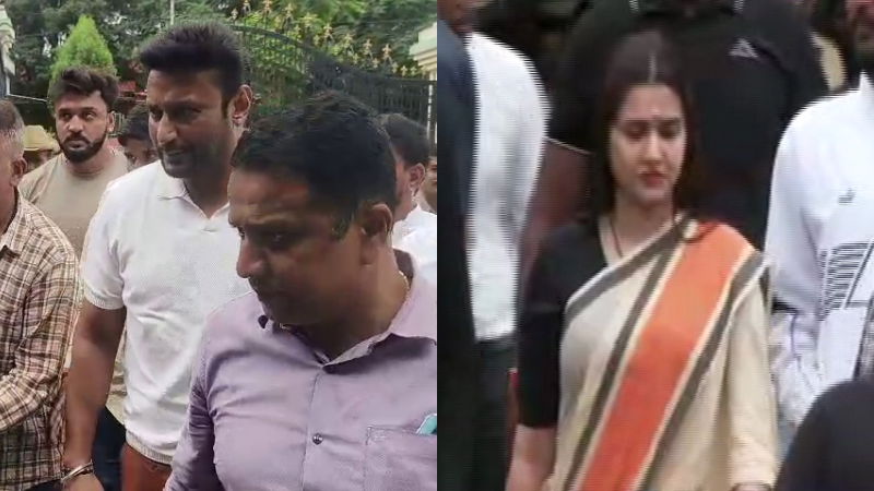 darshan pavithra gowda