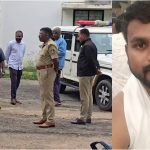 driver babu dies by suicide names BJP MP K Sudhakar others in death note Chikkaballpura