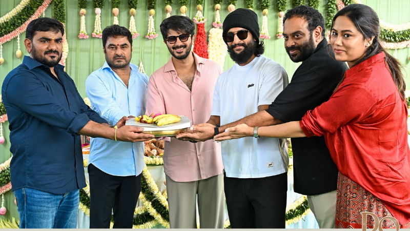 dulquer salmaan dq41