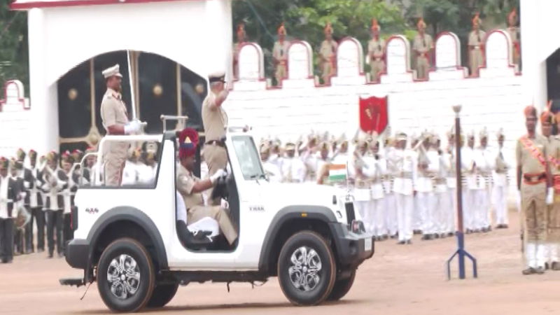 manekshaw parade ground independence day 1