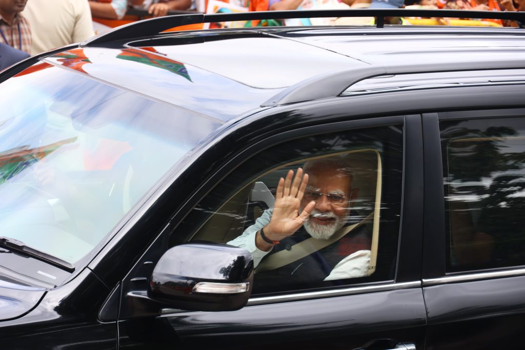 ಆಪರೇಷನ್ ಸಿಂಧೂರ ನಂತರ ಮೊದಲ ಬಾರಿಗೆ ಬೆಂಗಳೂರಿಗೆ ಬಂದಿದ್ದೇನೆ: ಮೋದಿ 18 modi in bengaluru