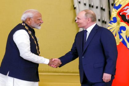 modi putin